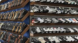 از کجا کفش عمده بخریم؟