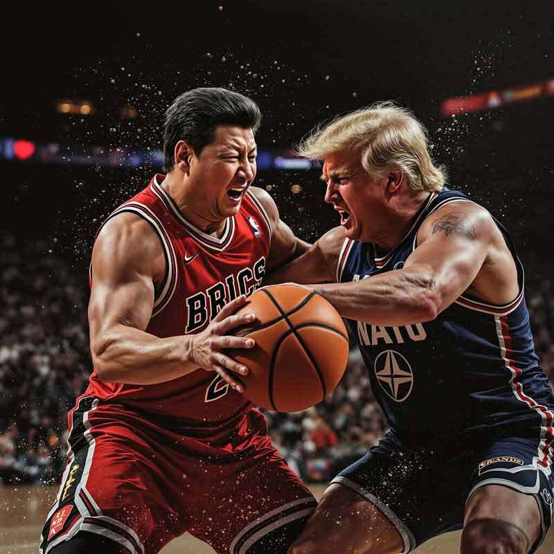 ترامپ چگونه به ریاست جمهوری خود پایان میدهد! ترامپ چگونه به ریاست جمهوری خود پایان میدهد!