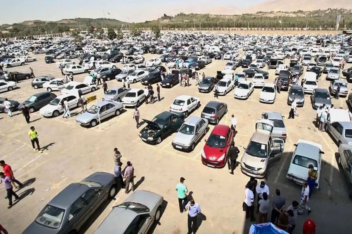 این مدلهای خودرو ارزان شدند! این مدلهای خودرو ارزان شدند!