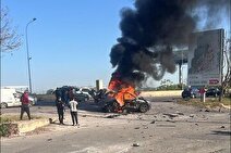 حمله هوایی اسرائیل بی‌توجه آتش‌بس