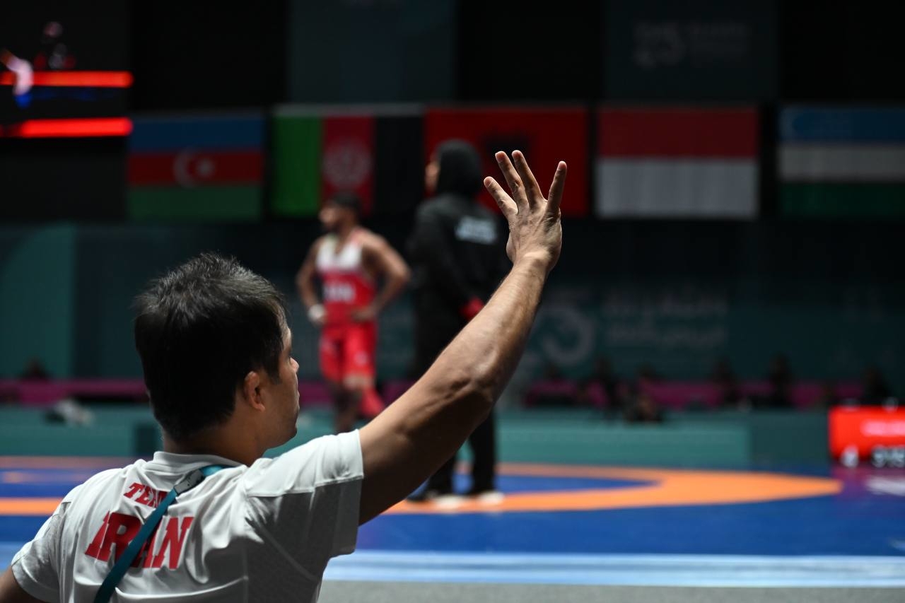 کولاک در در جدول مدالی کولاک در در جدول مدالی