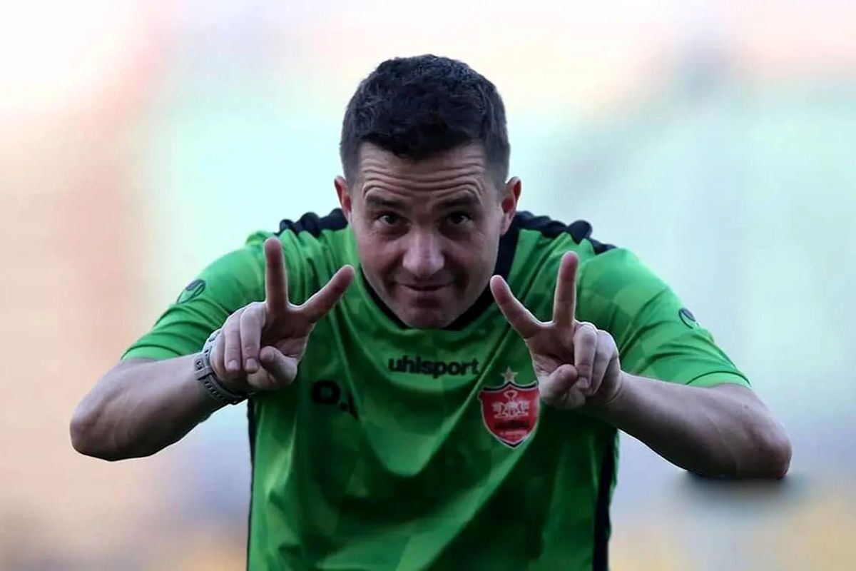 یک دستیار قدیمی، سرمربی جدید پرسپولیس شد یک دستیار قدیمی، سرمربی جدید پرسپولیس شد