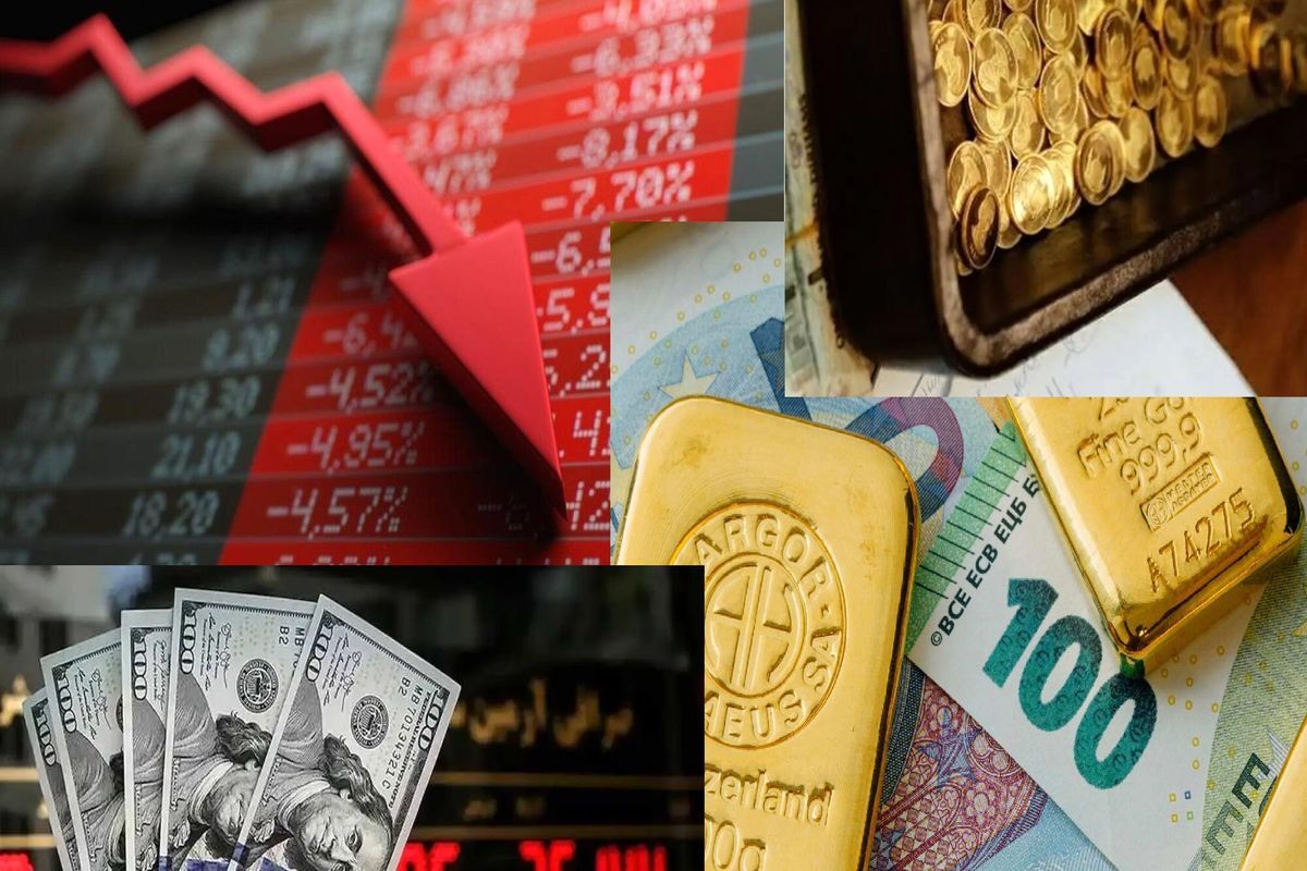مسیر بازارهای مالی در پاییز پرنوسان/ سرمایه گذاران خوشحال می شوند؟ مسیر بازارهای مالی در پاییز پرنوسان/ سرمایه گذاران خوشحال می شوند؟