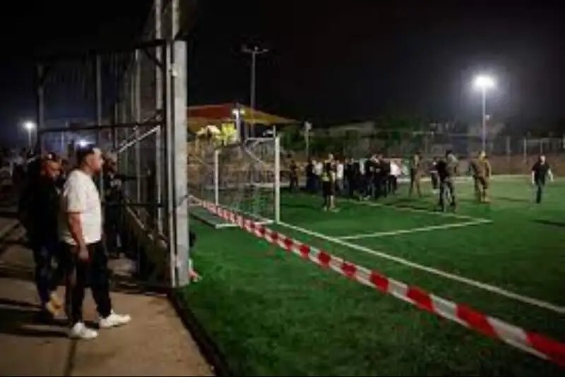 لیگ فوتبال رژیم صهیونیستی به خاطر وحشیگری تماشاگران لغو شد لیگ فوتبال رژیم صهیونیستی به خاطر وحشیگری تماشاگران لغو شد