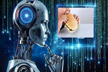 هوش مصنوعی لقمه‌هایتان را می‌شمارد تا چاق نشوید!