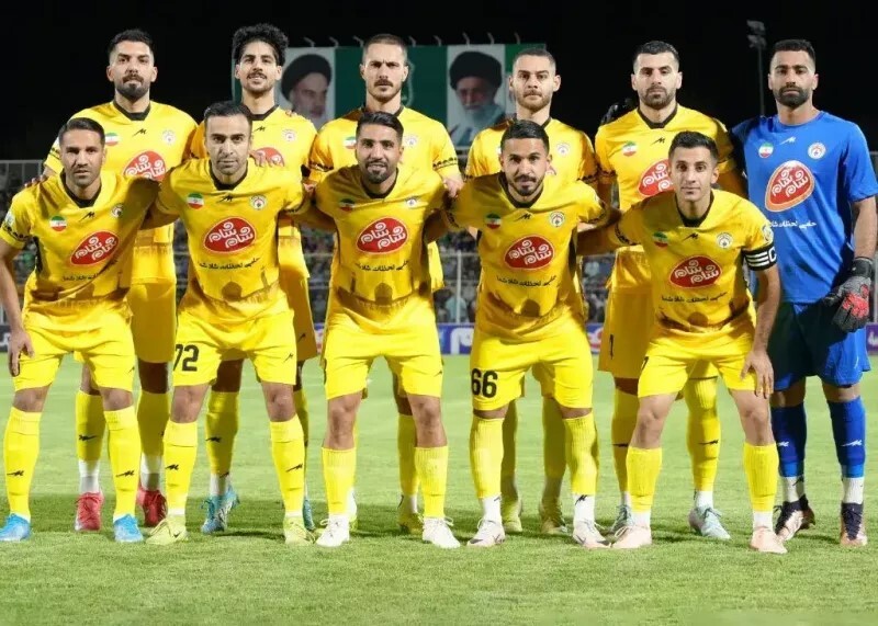 فجر با کمترین تغییرات جلوی استقلال فجر با کمترین تغییرات جلوی استقلال