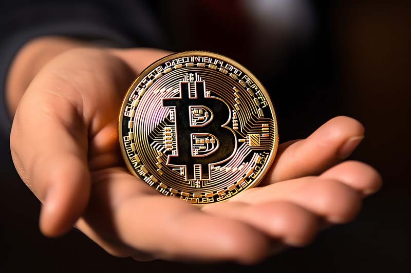 بیتکوین شجاع میشود بیتکوین شجاع میشود