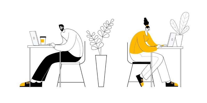 ساعات کاری ادارات تغییر کرد ساعات کاری ادارات تغییر کرد