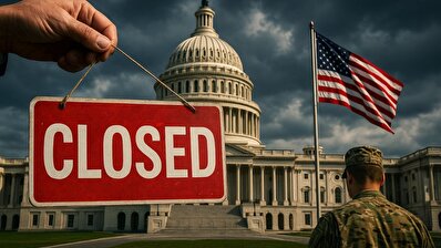 تعطیلی ادامهدار دولت آمریکا