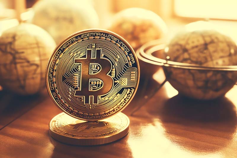 وقتی بیت‌کوین ۱۰ درصد سقوط می‌کند