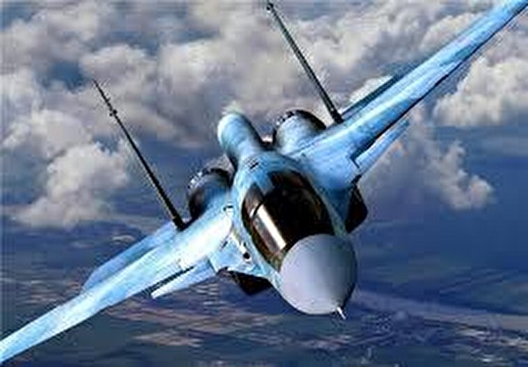 نخستین پرواز جنگنده ی بدون سرنشین