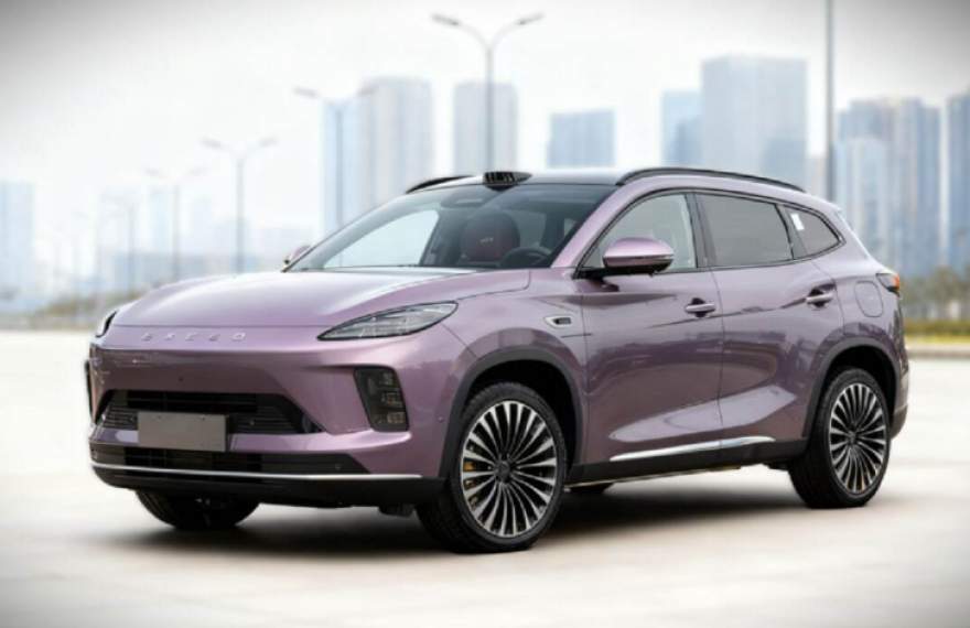 پز جدید ۲۰۲۶ با چری