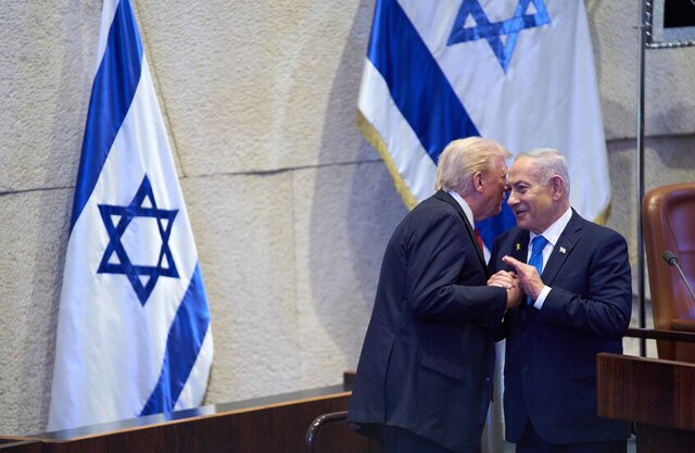 عفو مشکوک نتانیاهو و پیشبینی وقوع جنگ! عفو مشکوک نتانیاهو و پیشبینی وقوع جنگ!