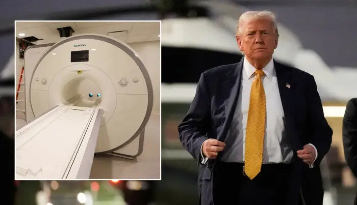 ابهام در مورد ناحیه مورد بررسی ترامپ