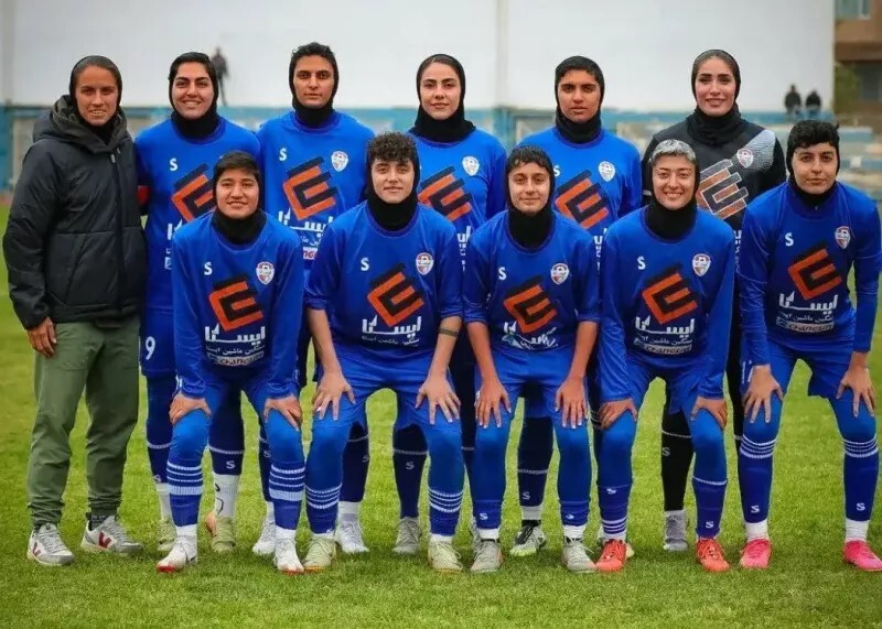 جنجال در نقل و انتقالات لیگ برتر زنان جنجال در نقل و انتقالات لیگ برتر زنان