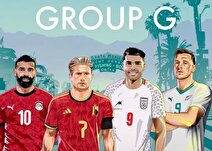 شناسایی رقیبان جام جهانی