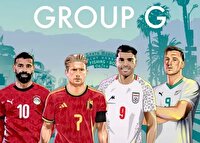 شناسایی رقیبان جام جهانی