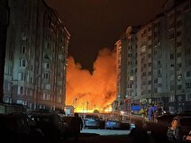 حملات هوایی سنگین بالای سر مذاکرات آمریکا و اوکراین