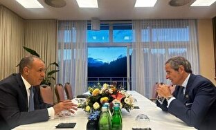 پچ‌پچ وزیر خارجه مصر با گروسی درباره ایران