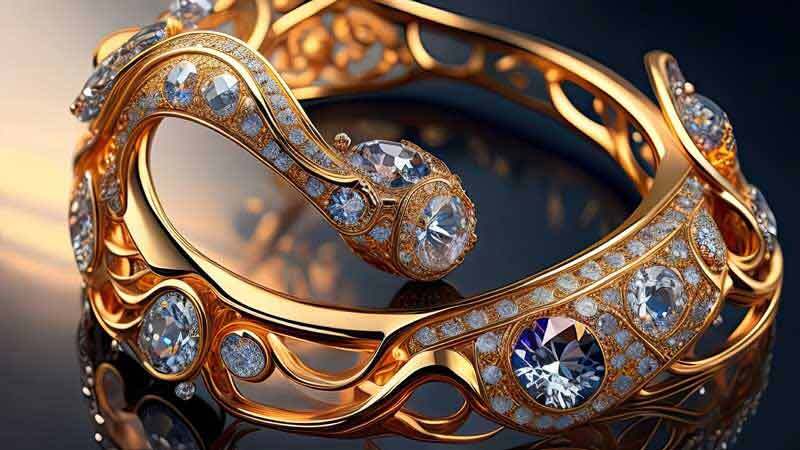 پیشبینی جهش طلای جهانی تا ۵۰۰۰ دلار در سال آینده پیشبینی جهش طلای جهانی تا ۵۰۰۰ دلار در سال آینده