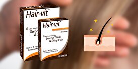 قرص هیرویت؛ معجزه‌ گر تقویت مو یا فقط یک مکمل معمولی؟