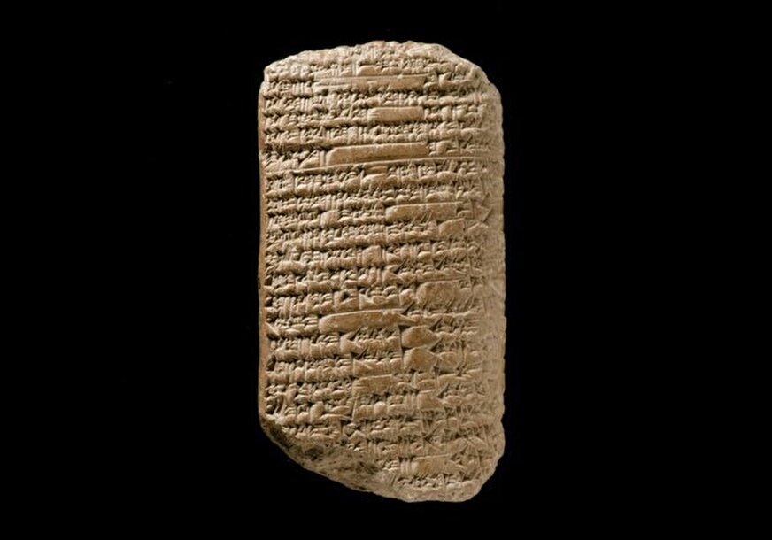 نامه‌هایی از ۳۰۰۰سال پیش