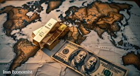 دویدن بازارهای نوظهور به سمت طلا؛ سیگنال جدی برای پایانِ دوره سلطه بی‌رقیب دلار