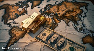 دویدن بازارهای نوظهور به سمت طلا؛ سیگنال جدی برای پایانِ دوره سلطه بی‌رقیب دلار