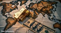 دویدن بازارهای نوظهور به سمت طلا؛ سیگنال جدی برای پایانِ دوره سلطه بی‌رقیب دلار