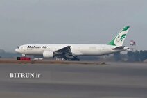 پرواز تماشایی بوئینگ ۷۷۷ را از دست ندهید