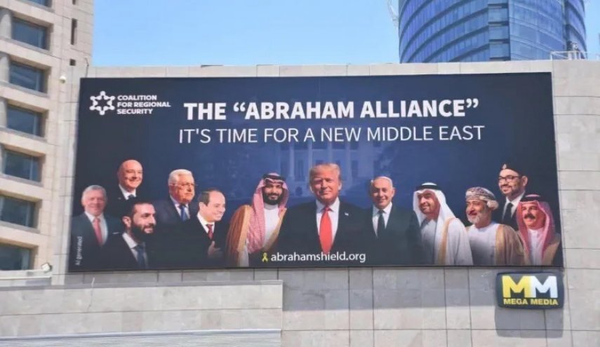 سناریوی ادغام لبنان در محور تازه دمشق؛ از تحرکات فرستاده آمریکا تا پیوند با «صلح ابراهیم» سناریوی ادغام لبنان در محور تازه دمشق؛ از تحرکات فرستاده آمریکا تا پیوند با «صلح ابراهیم»