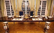 ماجرای سرقت از موزه ظروف سلطنتی، مخزن سعدآباد و چند تعطیلی و جابه‌جایی