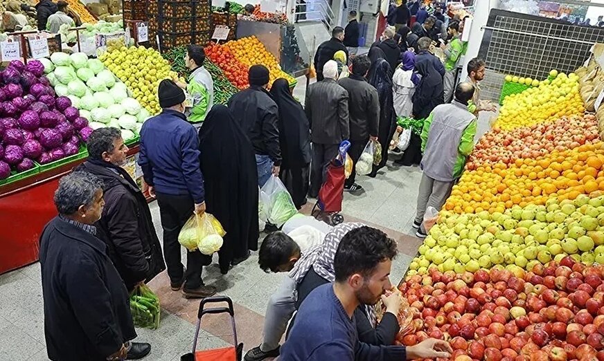 قیمت ها از خرمالو تا نارنگی پاییزی