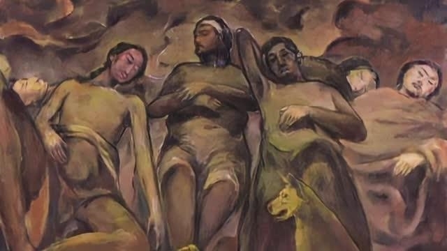 تعجب اصحاب کهف از زندگی مردم ایران