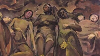 تعجب اصحاب کهف از زندگی مردم ایران