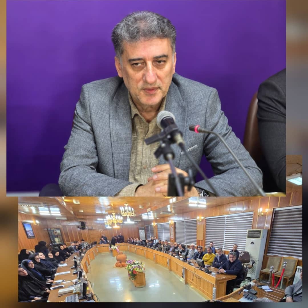 هشدارفرماندار رودسر به دهیاران درخصوص تغییرکاربری ها گفت دهیاران بعنوان نماینده دولت در روستا نقش مهمی در مقابله با تغییرکاربری دارند هشدارفرماندار رودسر به دهیاران درخصوص تغییرکاربری ها گفت دهیاران بعنوان نماینده دولت در روستا نقش مهمی در مقابله با تغییرکاربری دارند