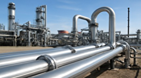 کاربردهای لوله استیل در صنعت نفت و گاز