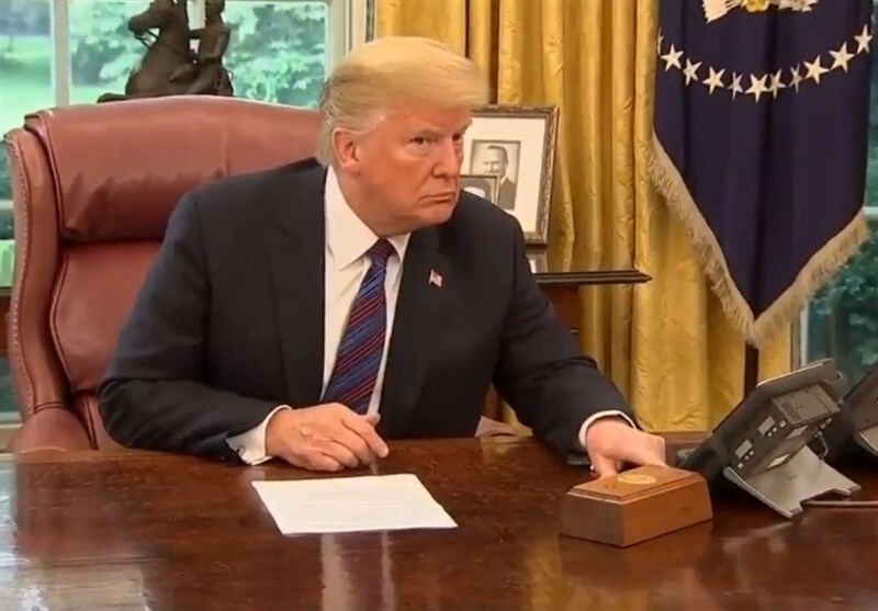 پیام فوری ترامپ به ایران درباره جنگ پیام فوری ترامپ به ایران درباره جنگ