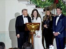 گزارش کاخ سفید از وضعیت سلامت ترامپ + عکس