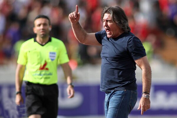 از دست رفتن دو امتیاز حساس در این بازی از دست رفتن دو امتیاز حساس در این بازی