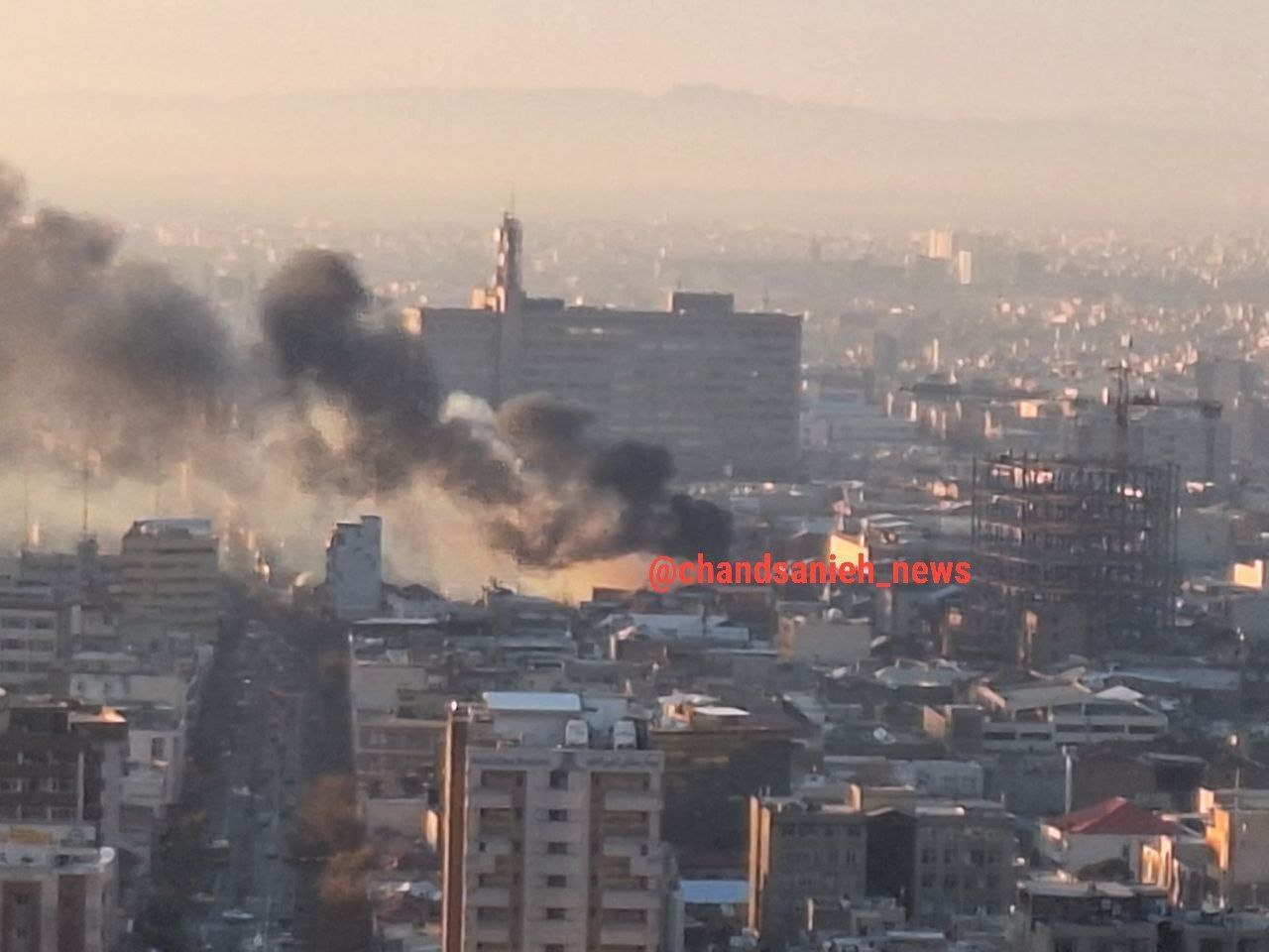 آتش‌سوزی سینما لاله‌زار