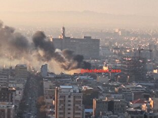 آتش‌سوزی سینما لاله‌زار