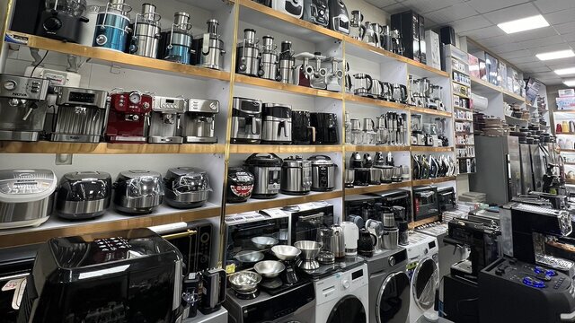 خروج لوازم خانگی از سبد مصرفی خانوارها خروج لوازم خانگی از سبد مصرفی خانوارها