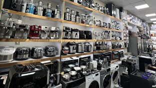 خروج لوازم خانگی از سبد مصرفی خانوارها