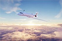 سریع‌ترین جت غیرنظامی با سرعت نزدیک به مافوق صوت معرفی شد