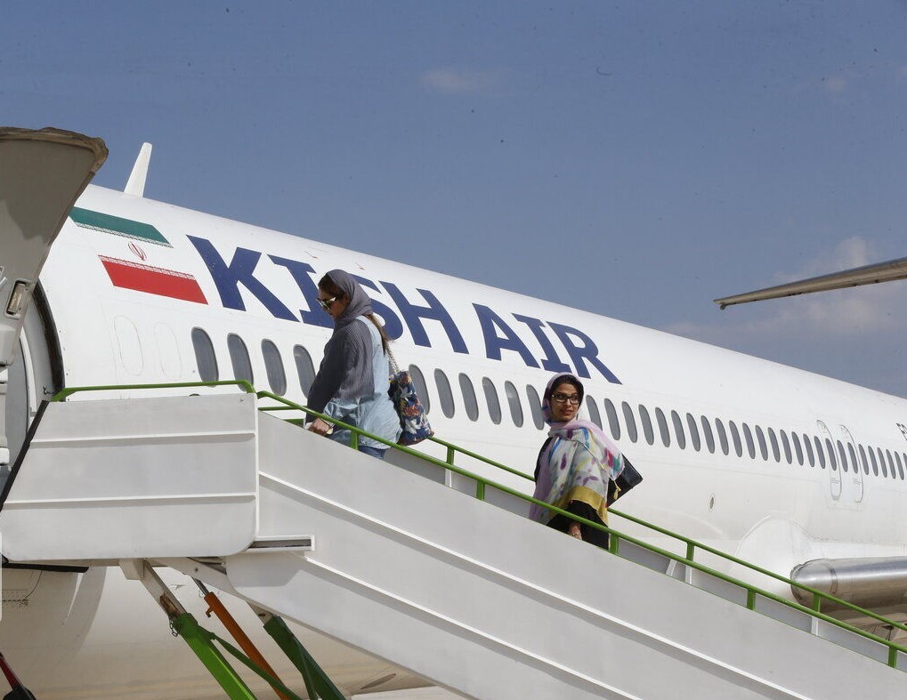 به این پرواز مهر برگشت خورد به این پرواز مهر برگشت خورد