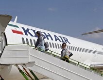 به این پرواز مهر برگشت خورد