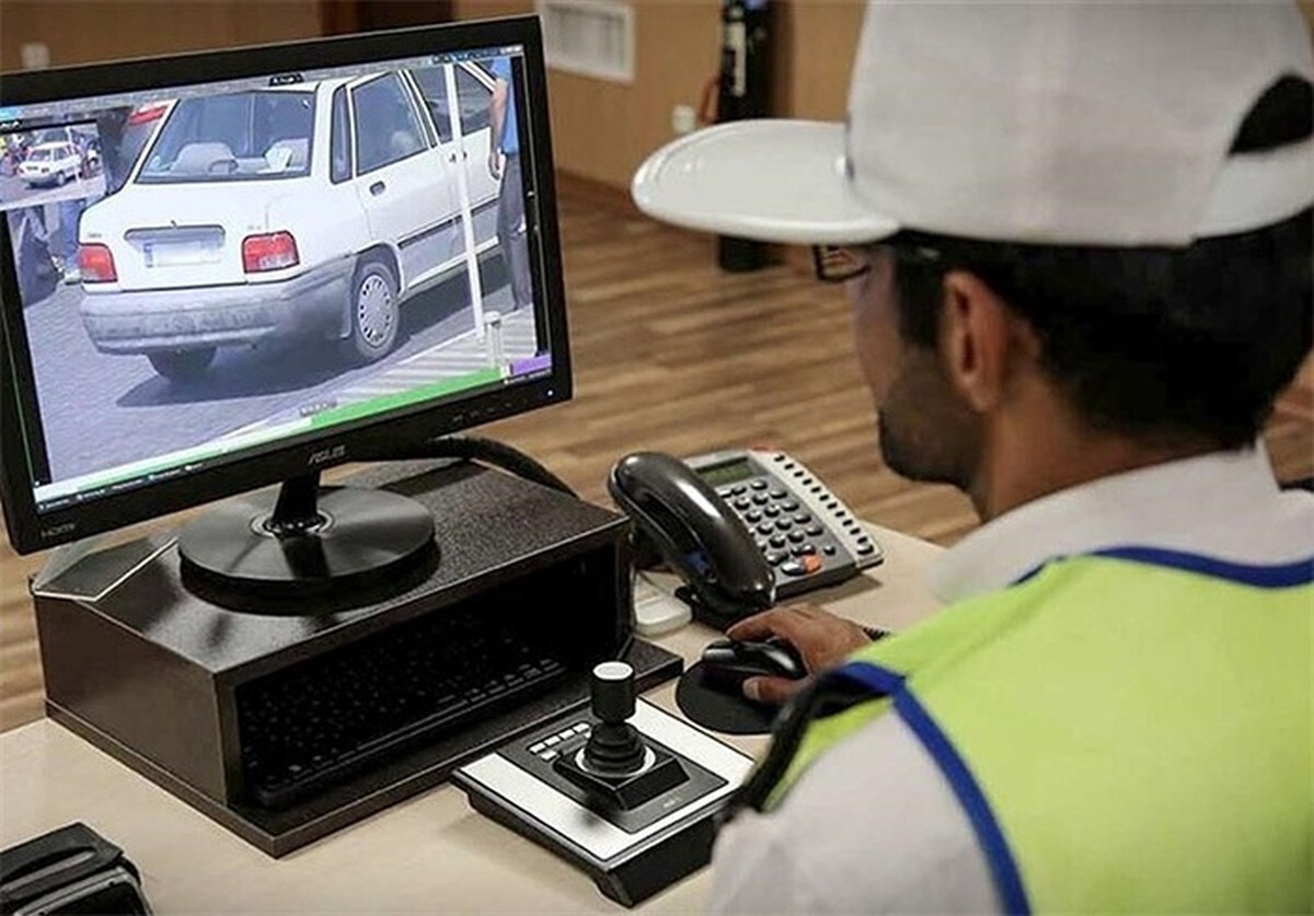 دوربین پلیس فقط در فیلمها خراب نیست! دوربین پلیس فقط در فیلمها خراب نیست!