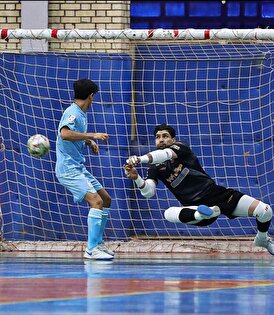فوتسال ممنوع التصویر شد!