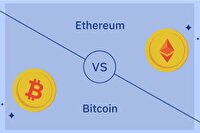 اتریوم و بیت کوین فامیل از آب در آمدند